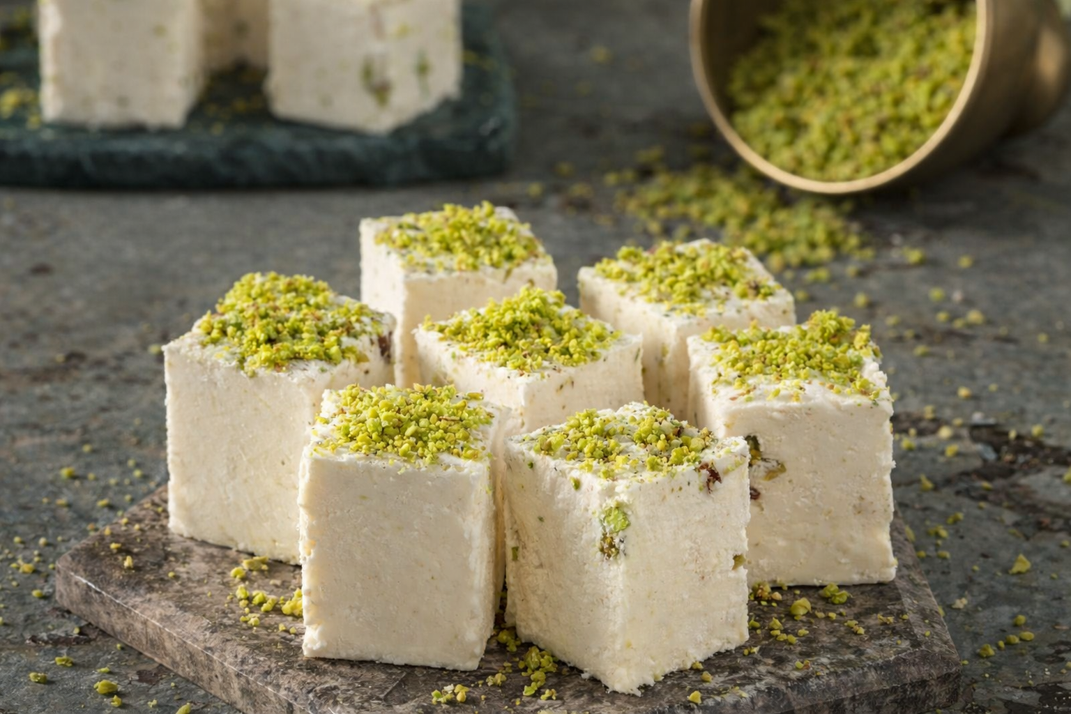 PİŞMANİYE VE HELVA